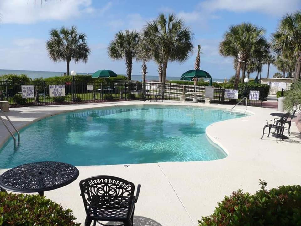 Aparthotel Ocean Front, Private Balconies Myrtle Beach Exterior foto