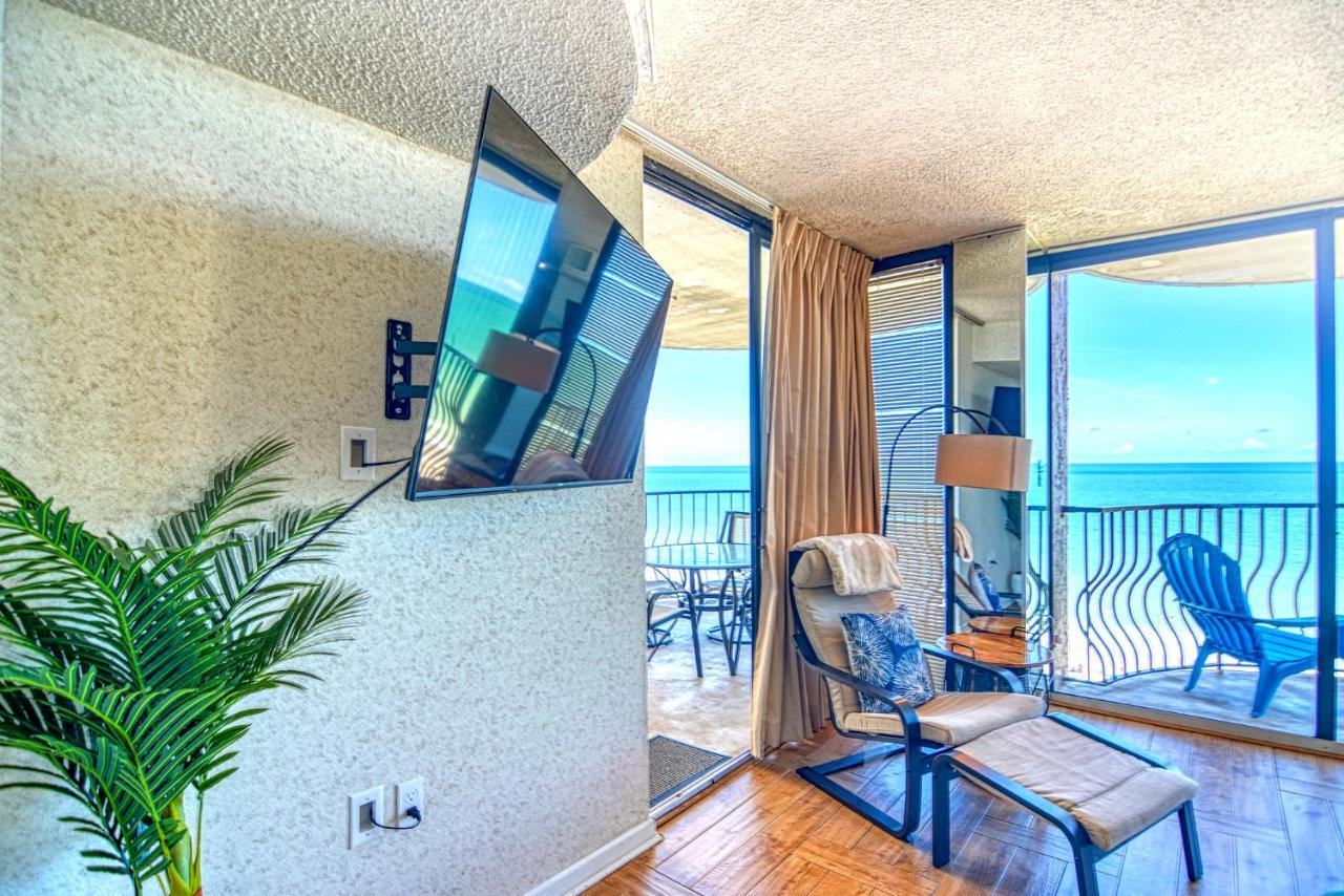 Aparthotel Ocean Front, Private Balconies Myrtle Beach Exterior foto